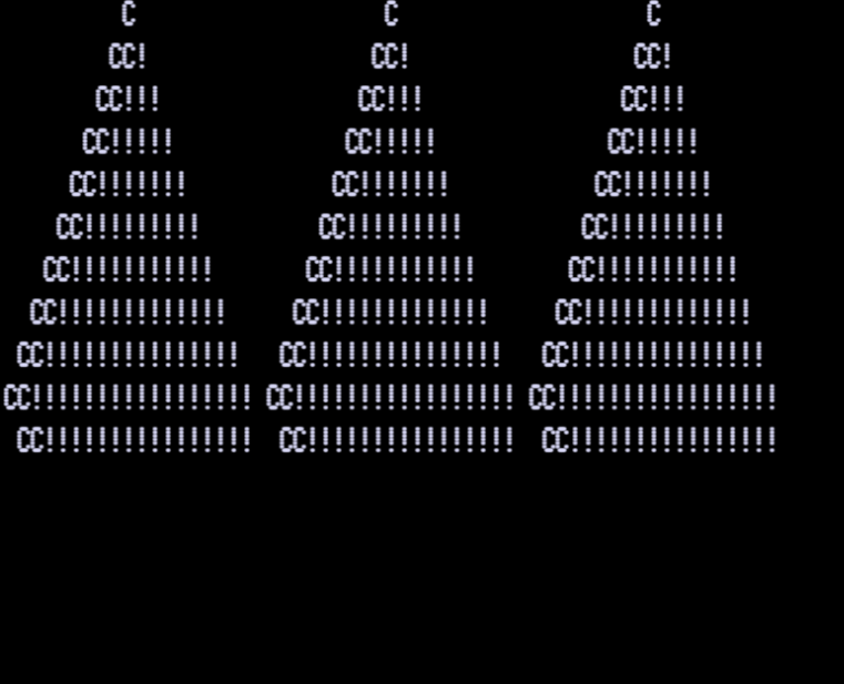 Screen shot